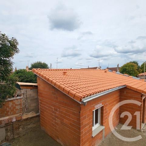 Appartement T2 à vendre  2 pièces - 39,44 m2 MONTAUBAN - 82