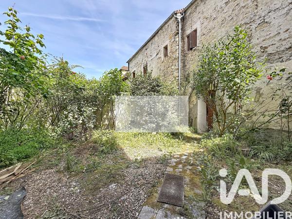 Maison à vendre 3 pièces 78,2 m² Vaux-sur-Seine