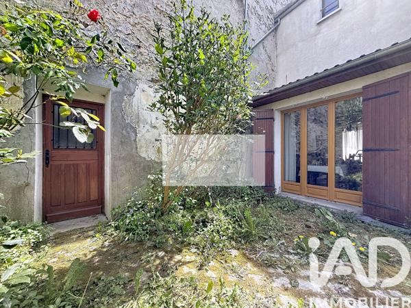 Maison à vendre 3 pièces 78,2 m² Vaux-sur-Seine