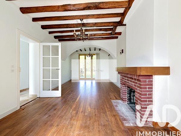 Maison à vendre 3 pièces 78,2 m² Vaux-sur-Seine