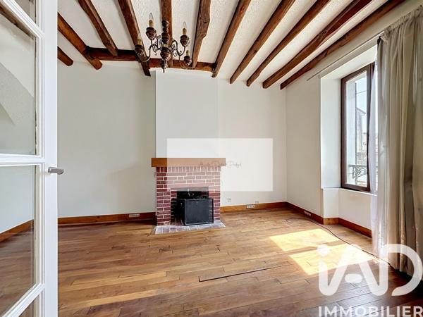 Maison à vendre 3 pièces 78,2 m² Vaux-sur-Seine