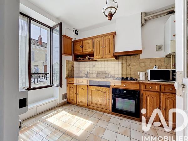 Maison à vendre 3 pièces 78,2 m² Vaux-sur-Seine