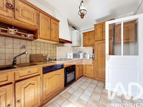 Maison à vendre 3 pièces 78,2 m² Vaux-sur-Seine