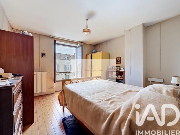 Maison à vendre 3 pièces 78,2 m² Vaux-sur-Seine