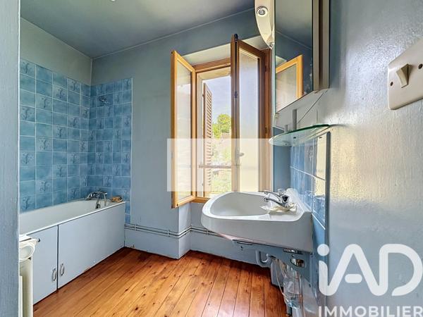 Maison à vendre 3 pièces 78,2 m² Vaux-sur-Seine
