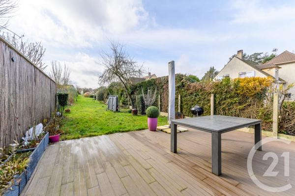 Maison à vendre  7 pièces - 188 m2 CLAYE SOUILLY - 77