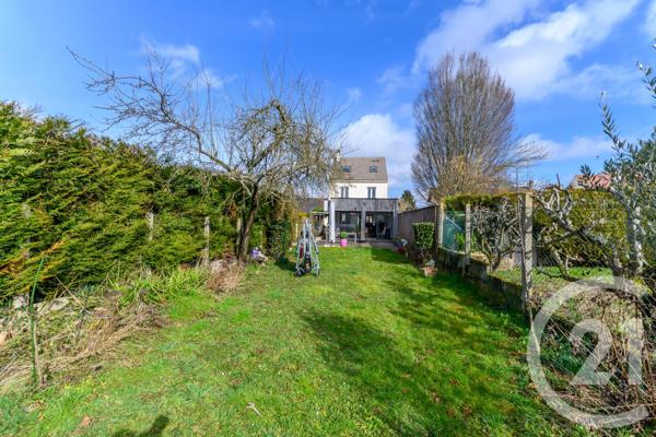 Maison à vendre  7 pièces - 188 m2 CLAYE SOUILLY - 77