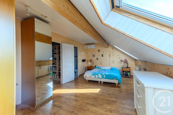 Maison à vendre  7 pièces - 188 m2 CLAYE SOUILLY - 77