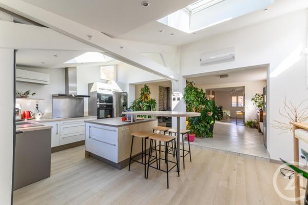 Maison à vendre  7 pièces - 188 m2 CLAYE SOUILLY - 77