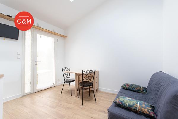 44400 REZE REZE VILLAGE - Appartement 2 pièces 33 m²