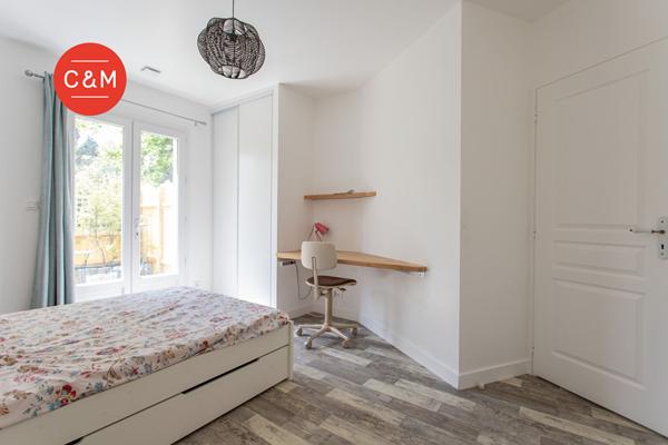 44400 REZE REZE VILLAGE - Appartement 2 pièces 33 m²