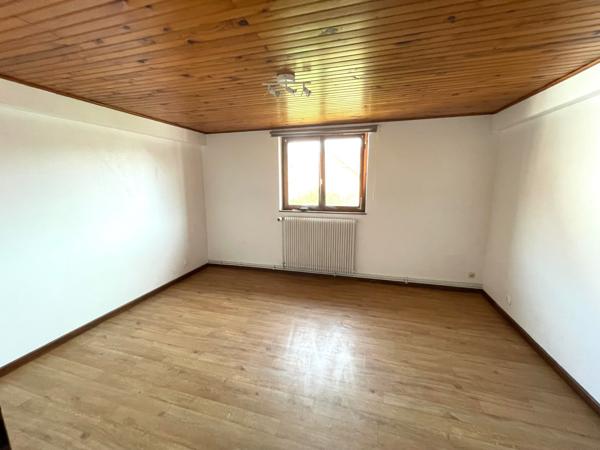 Appartement 4 pièce(s) 3 chambre(s) 72.5 m²