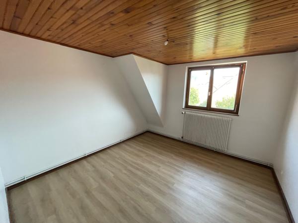 Appartement 4 pièce(s) 3 chambre(s) 72.5 m²