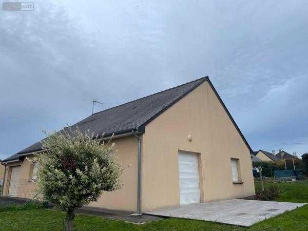 Maison à vendre à Mayenne en Mayenne (53100), ref : 046/832