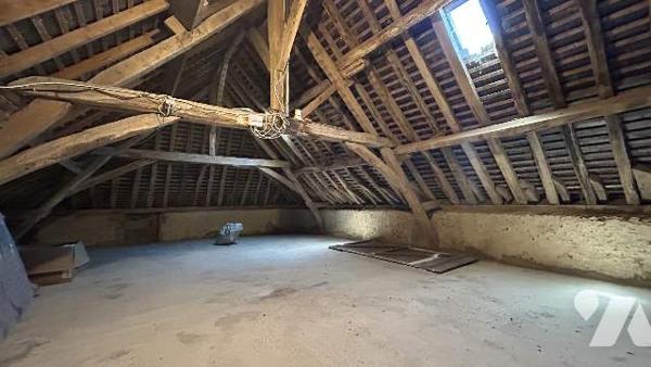 Maison de campagne, dépendances, terrain