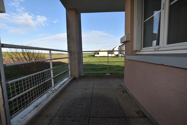 À vendre : Appartement 3 pièces à Moissy Cramayel