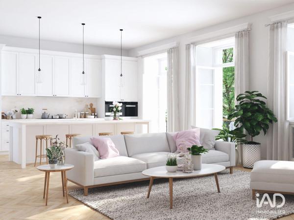 Appartement à vendre 3 pièces 69 m² Rognes