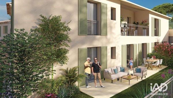 Appartement à vendre 3 pièces 69 m² Rognes