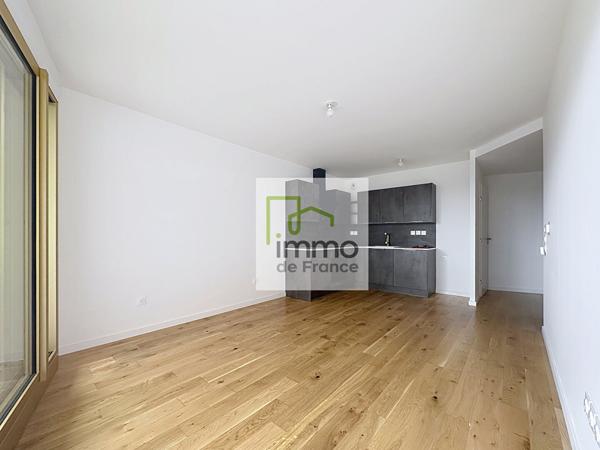 Appartement Lille 2 pièce(s) 47.93 m2