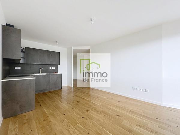 Appartement Lille 2 pièce(s) 47.93 m2