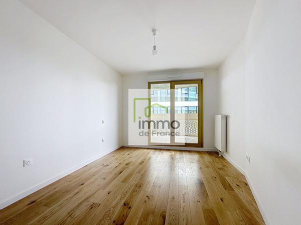 Appartement Lille 2 pièce(s) 47.93 m2