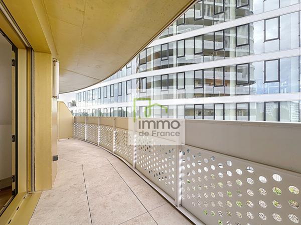 Appartement Lille 2 pièce(s) 47.93 m2