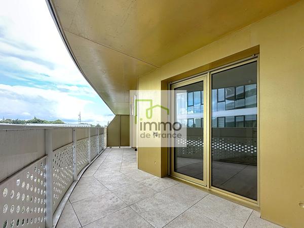 Appartement Lille 2 pièce(s) 47.93 m2