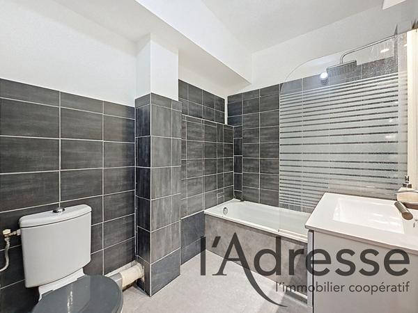 Location meublé Grand Studio 28m2 Mandelieu !