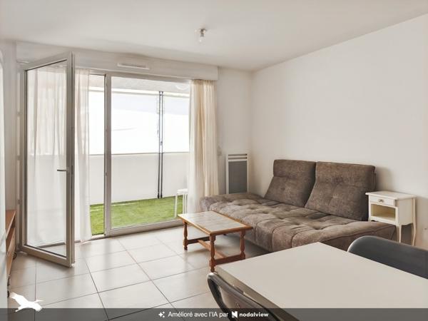 Appartement à vendre 180 000 € Baillargues 2 p 38 m² DPE