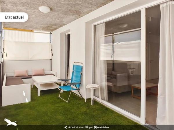 Appartement à vendre 180 000 € Baillargues 2 p 38 m² DPE