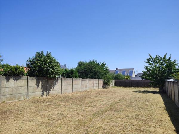 Terrain Saint Nazaire 434 m2
