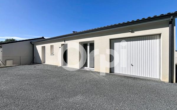Maison à vendre