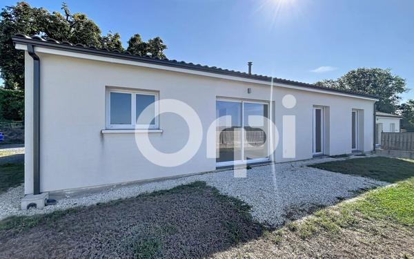 Maison à vendre