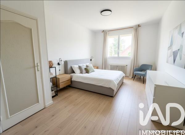 Maison à vendre 6 pièces 110 m² Morangis