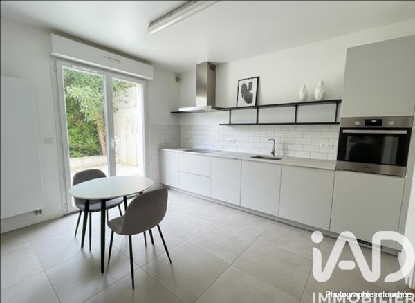 Maison à vendre 6 pièces 110 m² Morangis