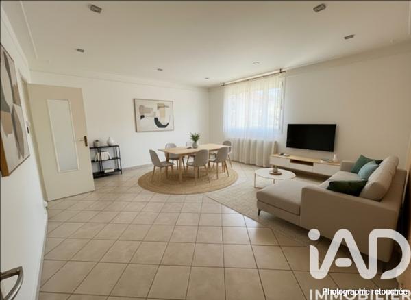 Maison à vendre 6 pièces 110 m² Morangis