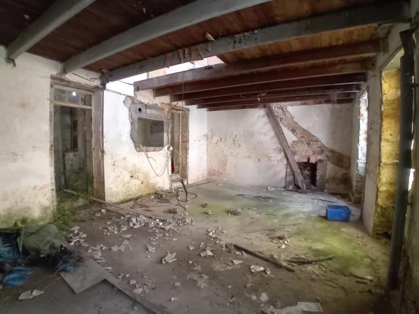 Dpt Morbihan (56), à vendre PLOURAY maison P4 de 100 m²