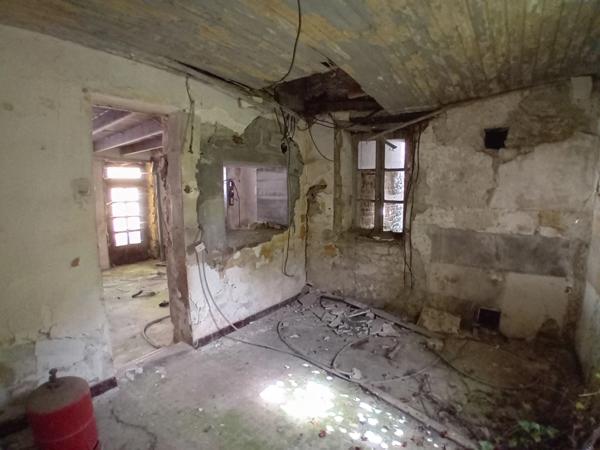 Dpt Morbihan (56), à vendre PLOURAY maison P4 de 100 m²
