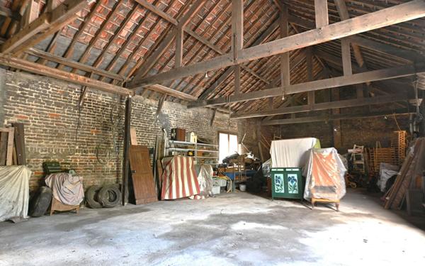 Maison à vendre    2 pièces •  Le Crotoy