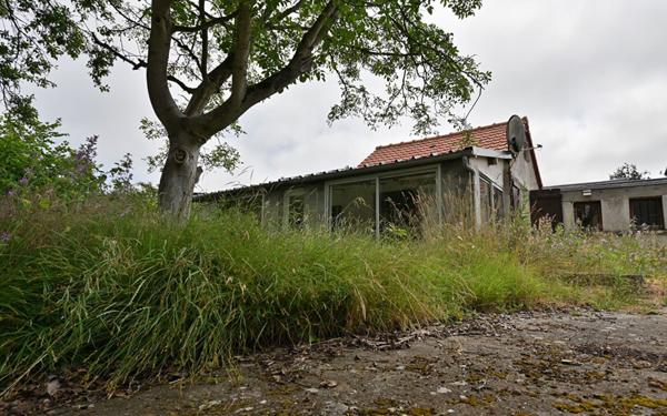 Maison à vendre    2 pièces •  Le Crotoy