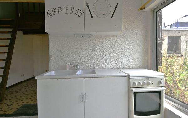 Maison à vendre    2 pièces •  Le Crotoy