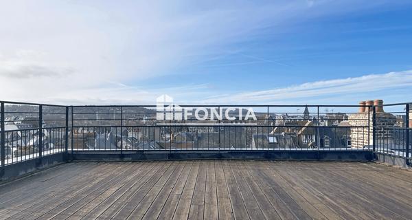 À vendre Maison 6 pièces 184.1 m² - Trouville-sur-mer 14360