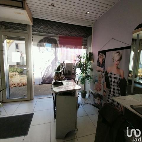 Local d’activité à vendre 27 m² Martigues
