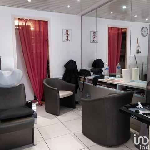Local d’activité à vendre 27 m² Martigues