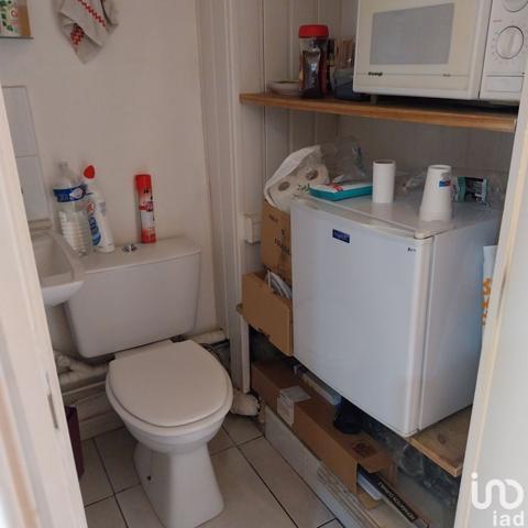Local d’activité à vendre 27 m² Martigues