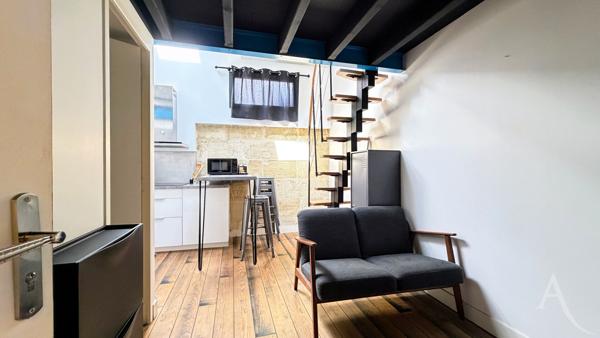Appartement Bordeaux