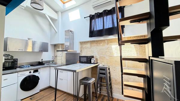 Appartement Bordeaux