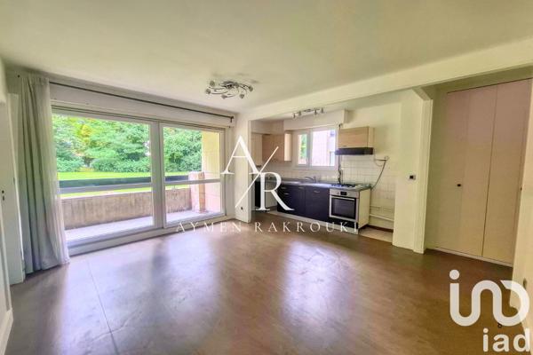 Appartement à vendre 2 pièces 47 m² Franconville