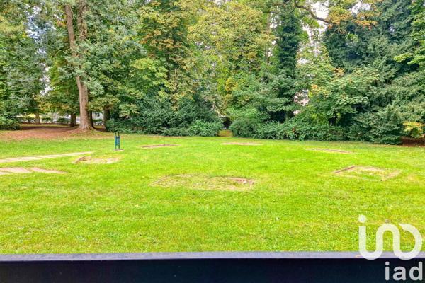 Appartement à vendre 2 pièces 47 m² Franconville