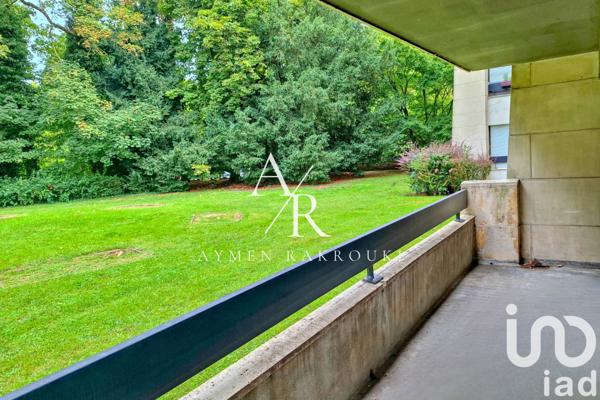 Appartement à vendre 2 pièces 47 m² Franconville